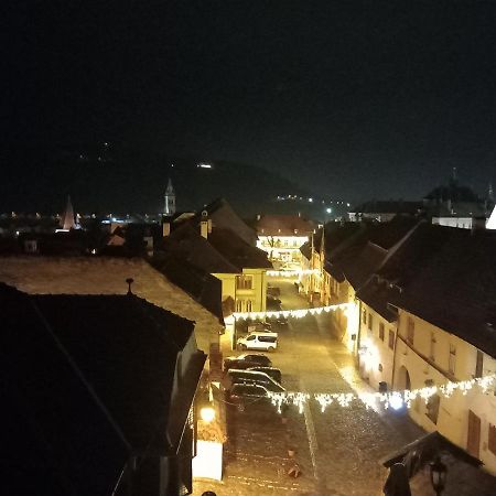 Medieval 2023 Sighişoara Esterno foto