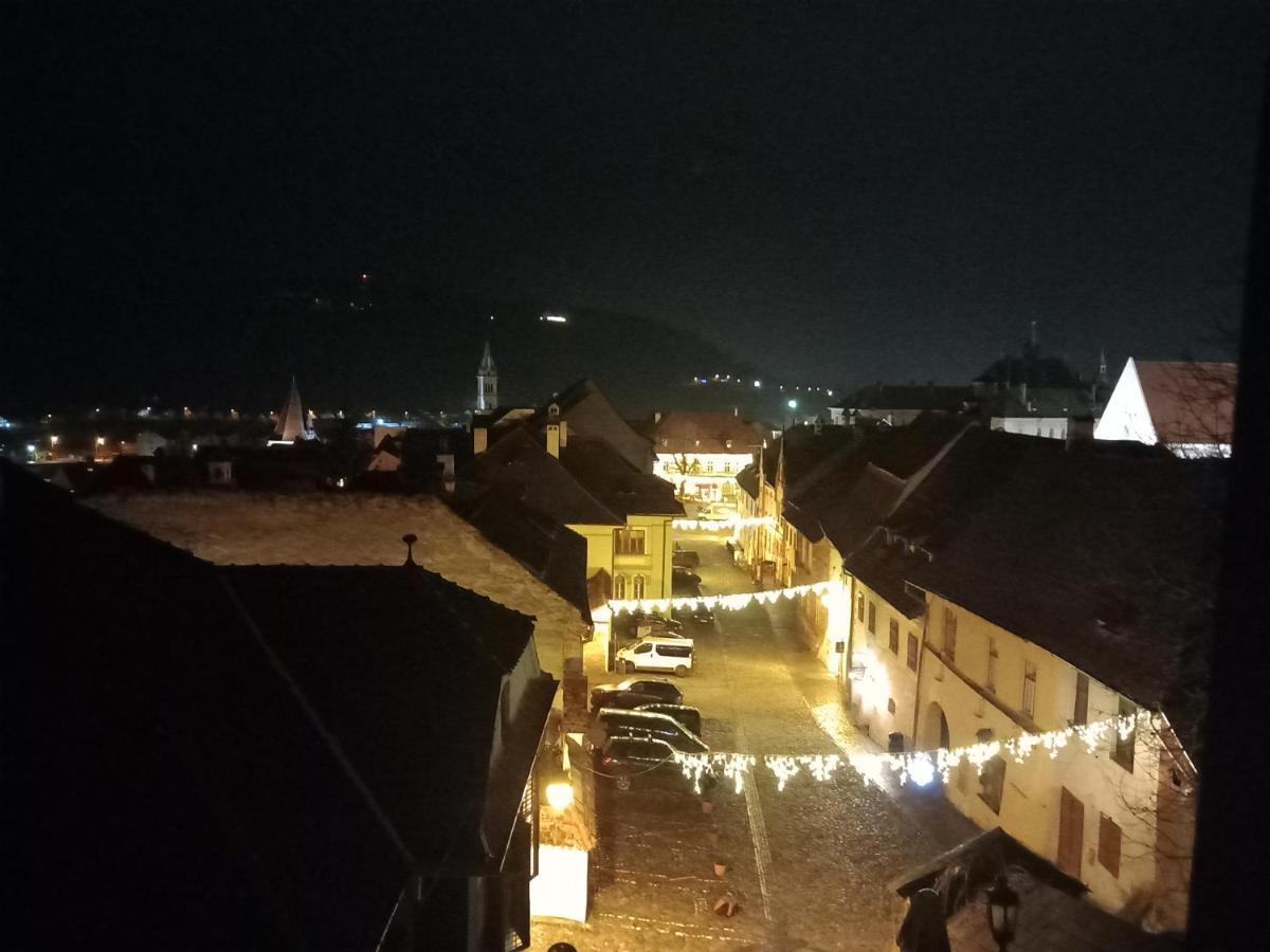 Medieval 2023 Sighişoara Esterno foto